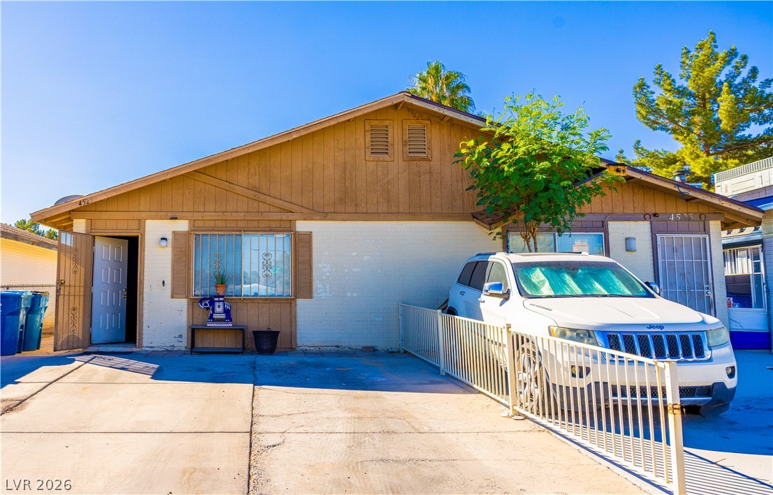 4529 Halbert Avenue Las Vegas NV 89110