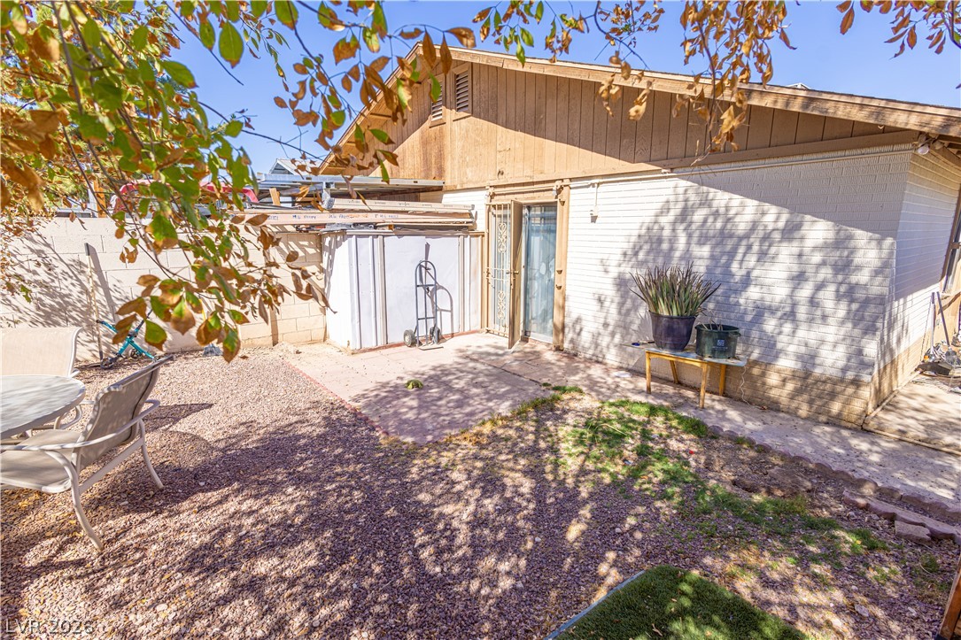 4529 Halbert Avenue Las Vegas NV 89110