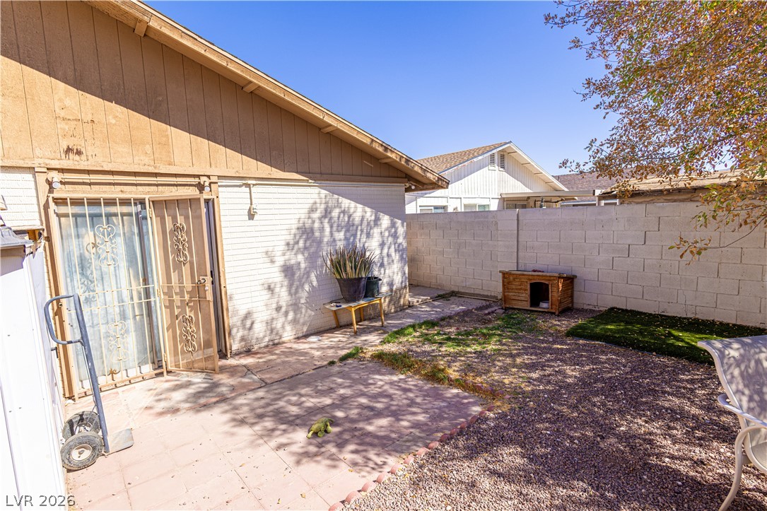 4529 Halbert Avenue Las Vegas NV 89110