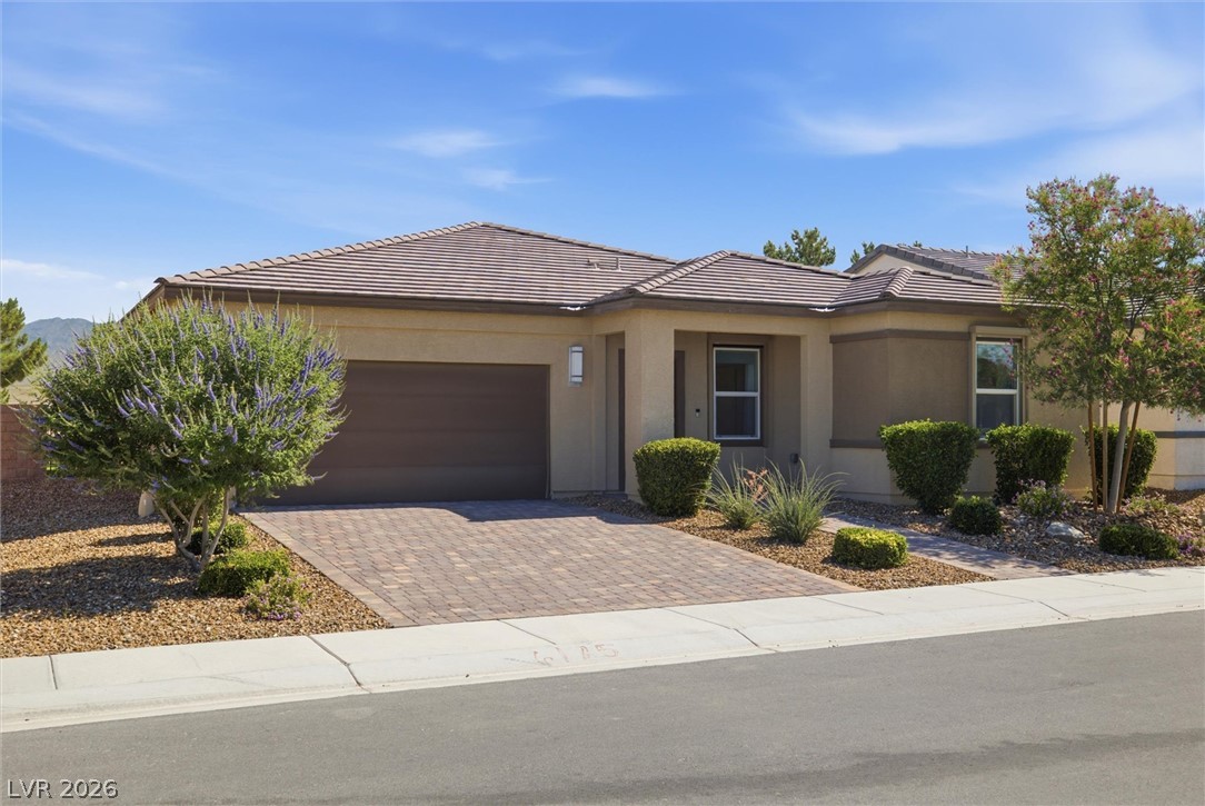 4390 East Cactus Canyon Drive Pahrump NV 89061