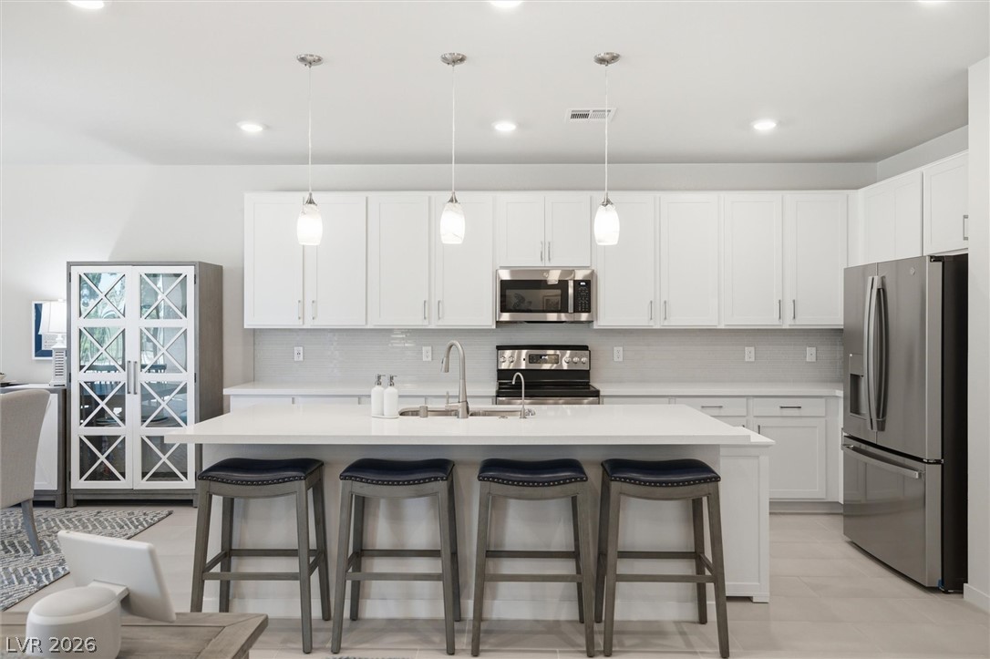 4390 East Cactus Canyon Drive Pahrump NV 89061