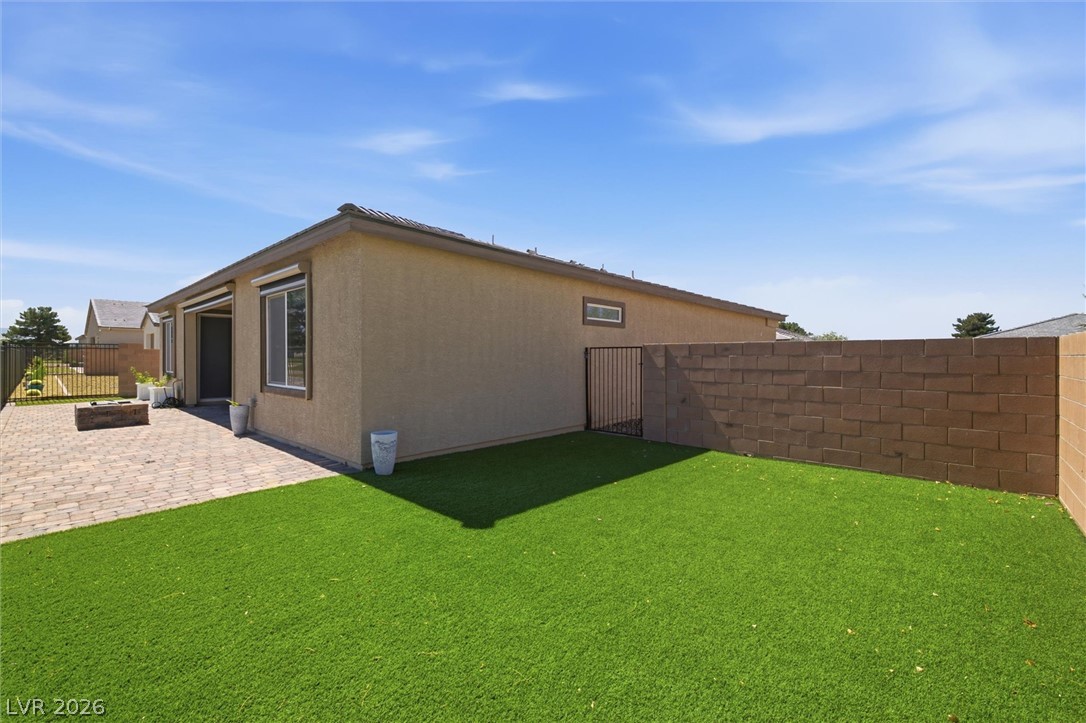 4390 East Cactus Canyon Drive Pahrump NV 89061