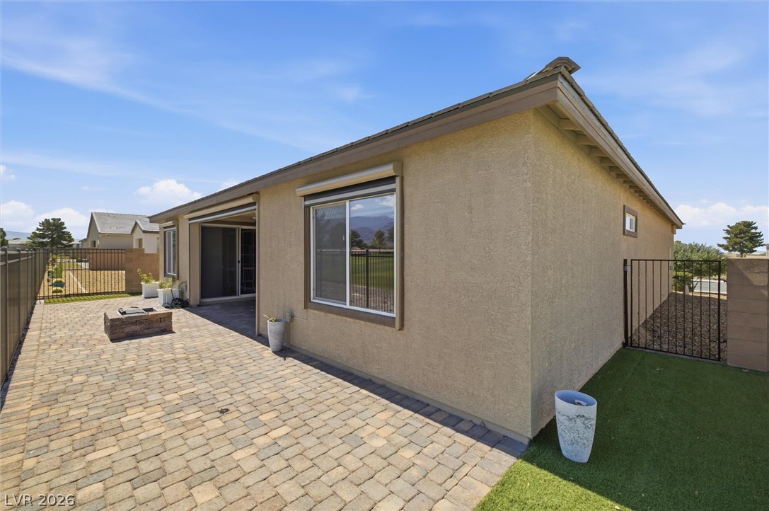 4390 East Cactus Canyon Drive Pahrump NV 89061