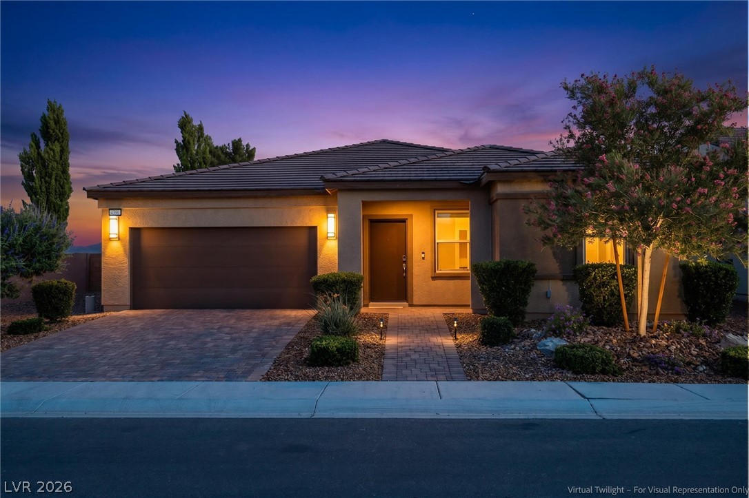4390 East Cactus Canyon Drive Pahrump NV 89061