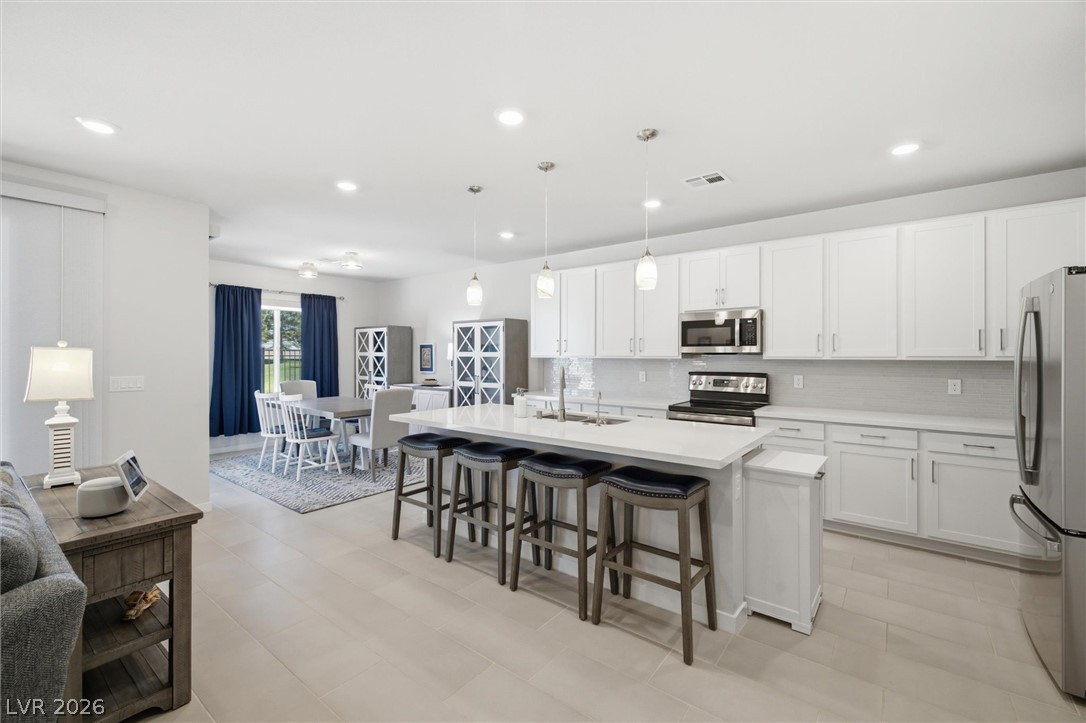 4390 East Cactus Canyon Drive Pahrump NV 89061