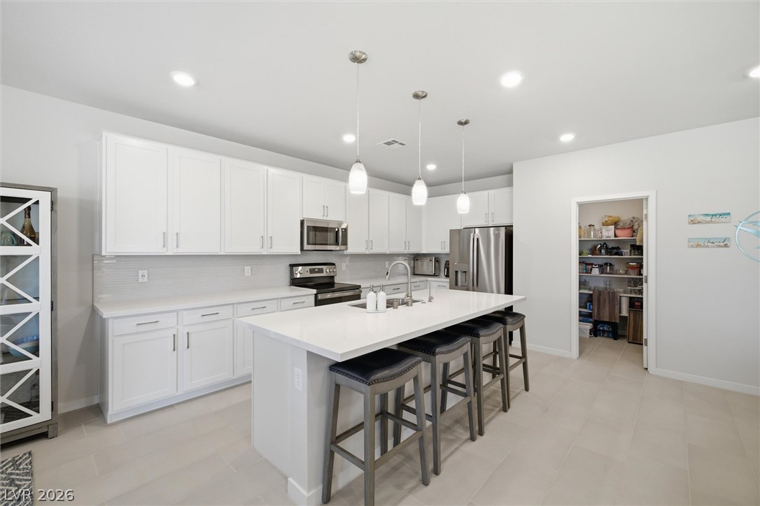 4390 East Cactus Canyon Drive Pahrump NV 89061