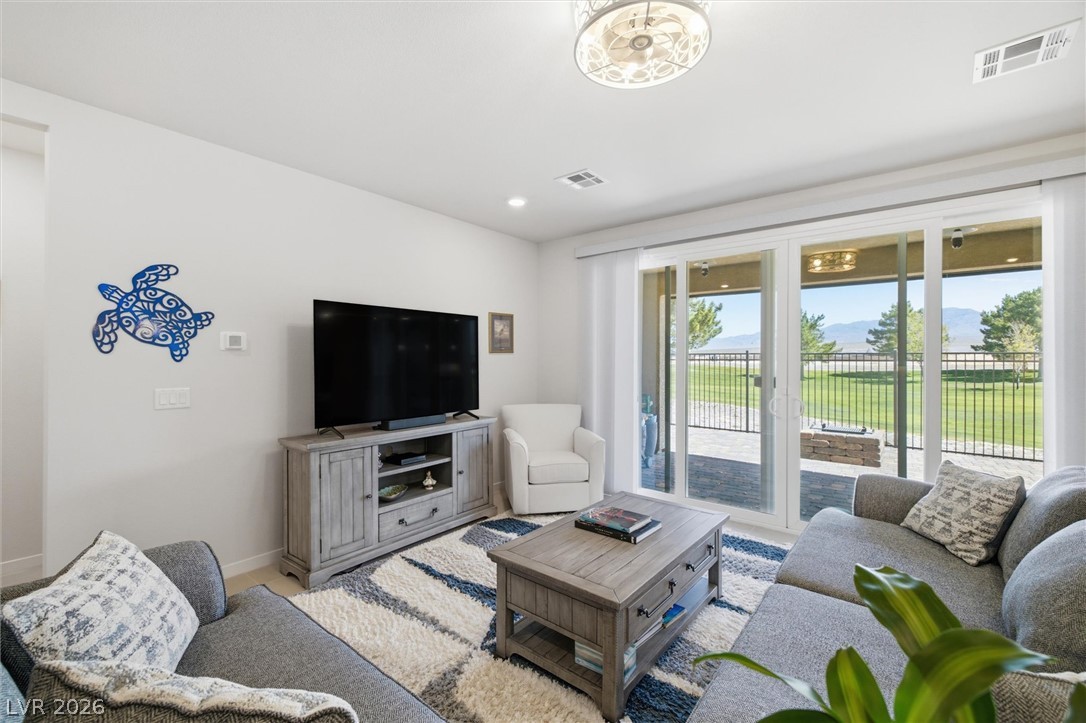 4390 East Cactus Canyon Drive Pahrump NV 89061