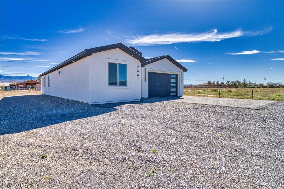 2461 South Blagg Road Pahrump NV 89048