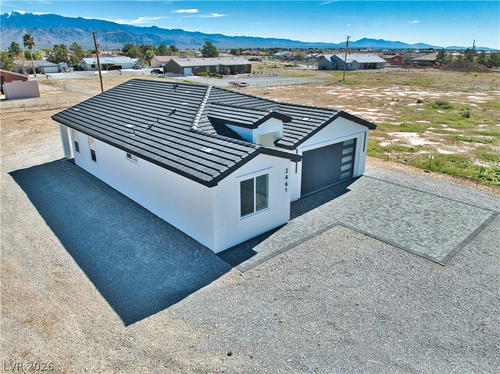 2461 South Blagg Road Pahrump NV 89048