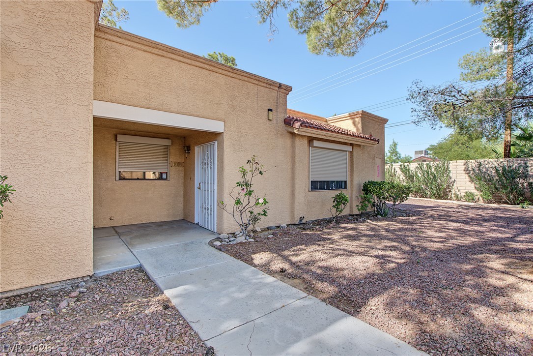 2851 South Valley View Boulevard 1081 Las Vegas NV 89102