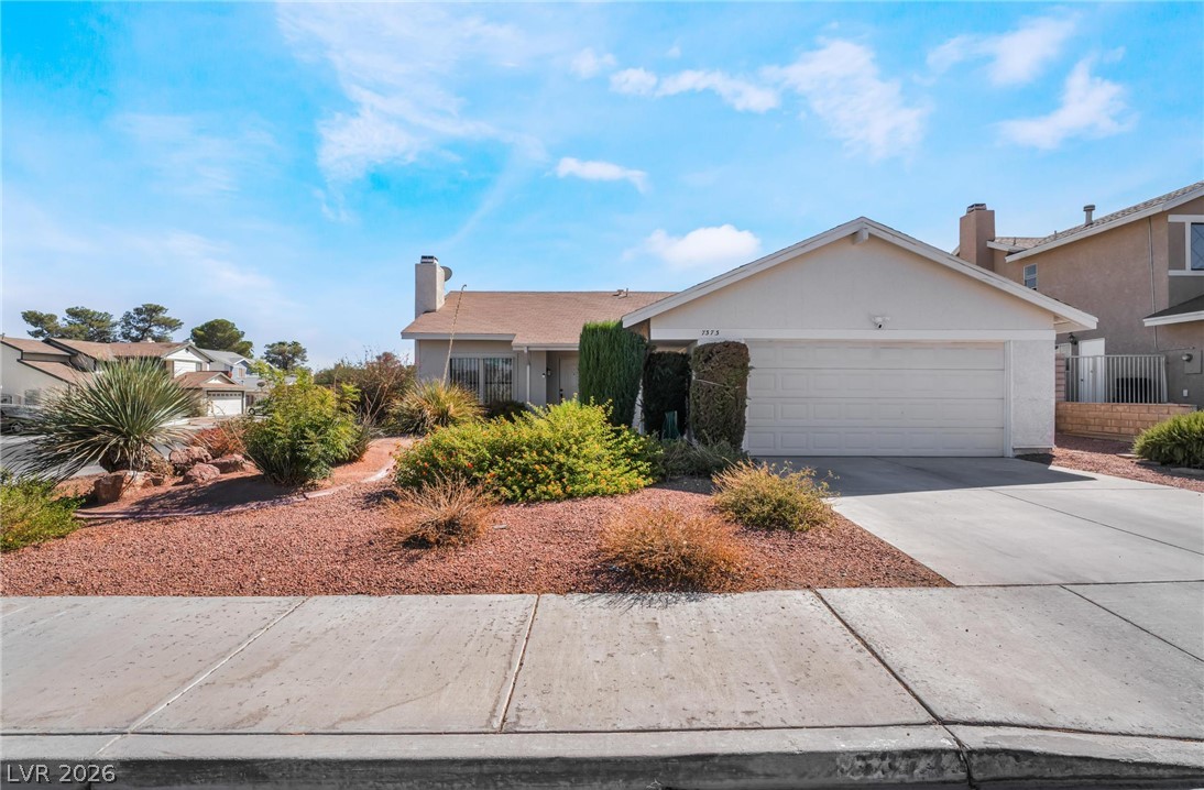 7373 Newcrest Circle Las Vegas NV 89147