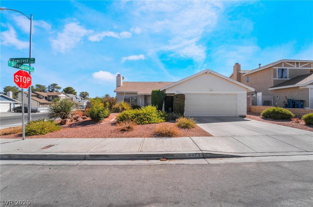 7373 Newcrest Circle Las Vegas NV 89147