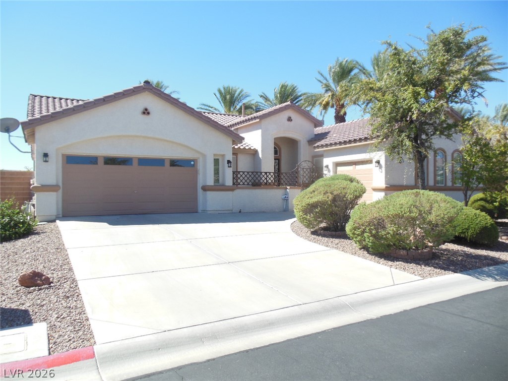 9865 Masterpiece Drive Las Vegas NV 89148