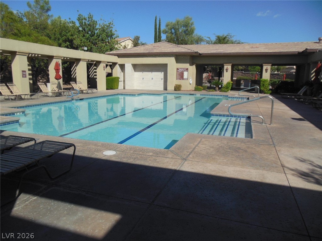 9865 Masterpiece Drive Las Vegas NV 89148