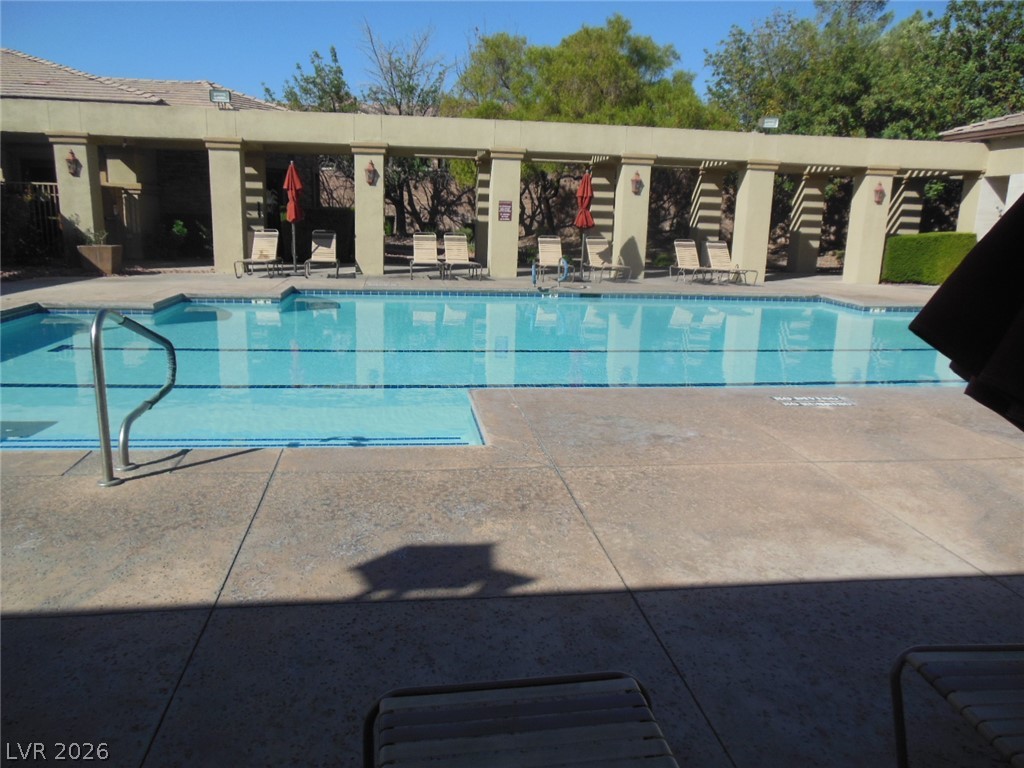 9865 Masterpiece Drive Las Vegas NV 89148