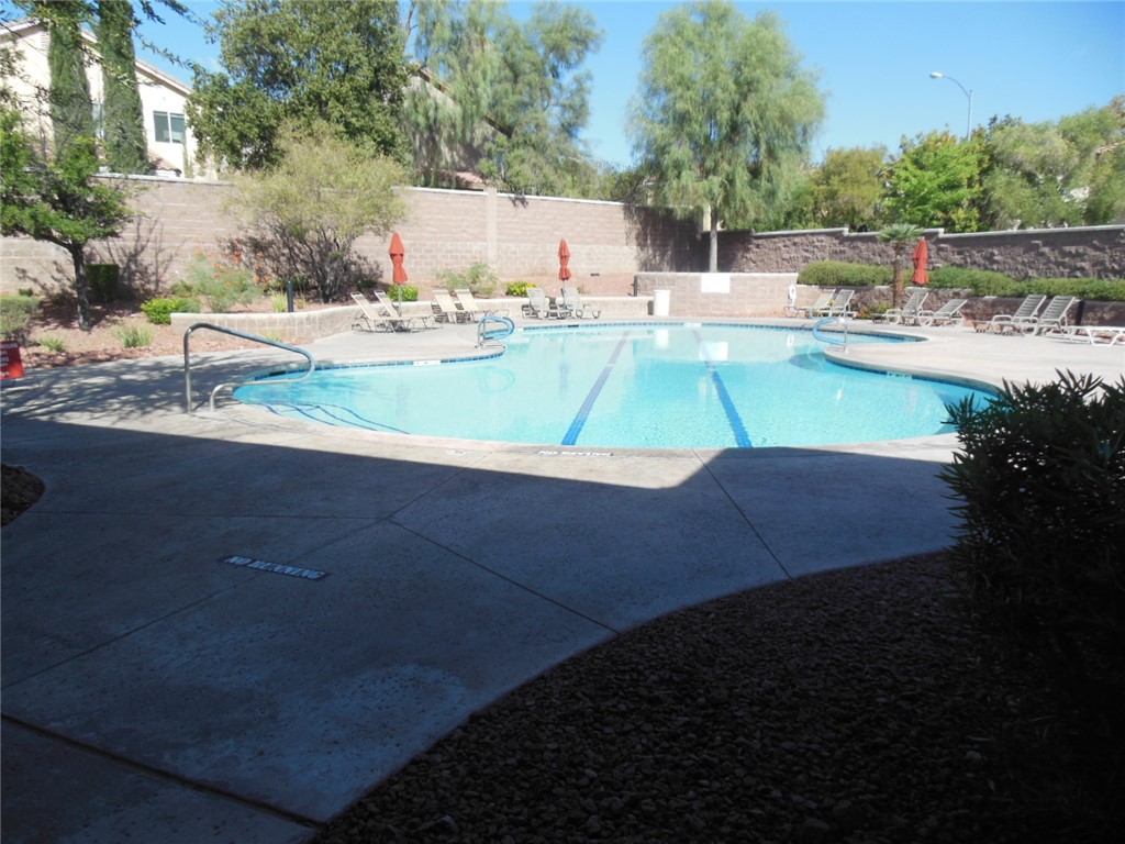 9865 Masterpiece Drive Las Vegas NV 89148