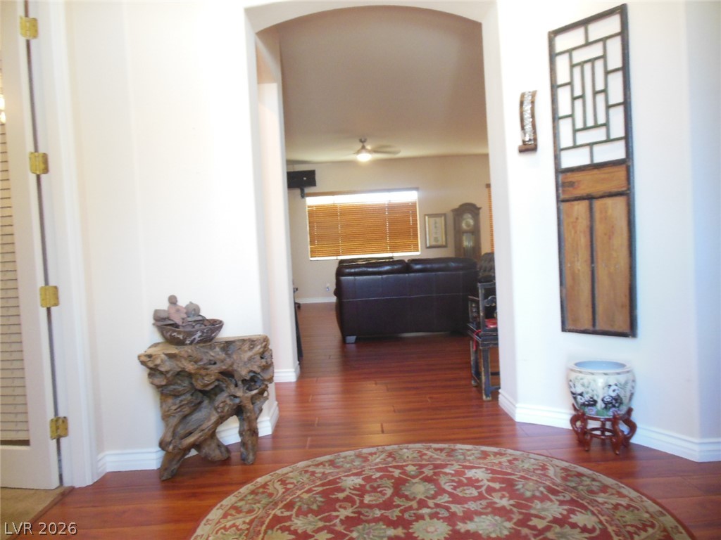 9865 Masterpiece Drive Las Vegas NV 89148