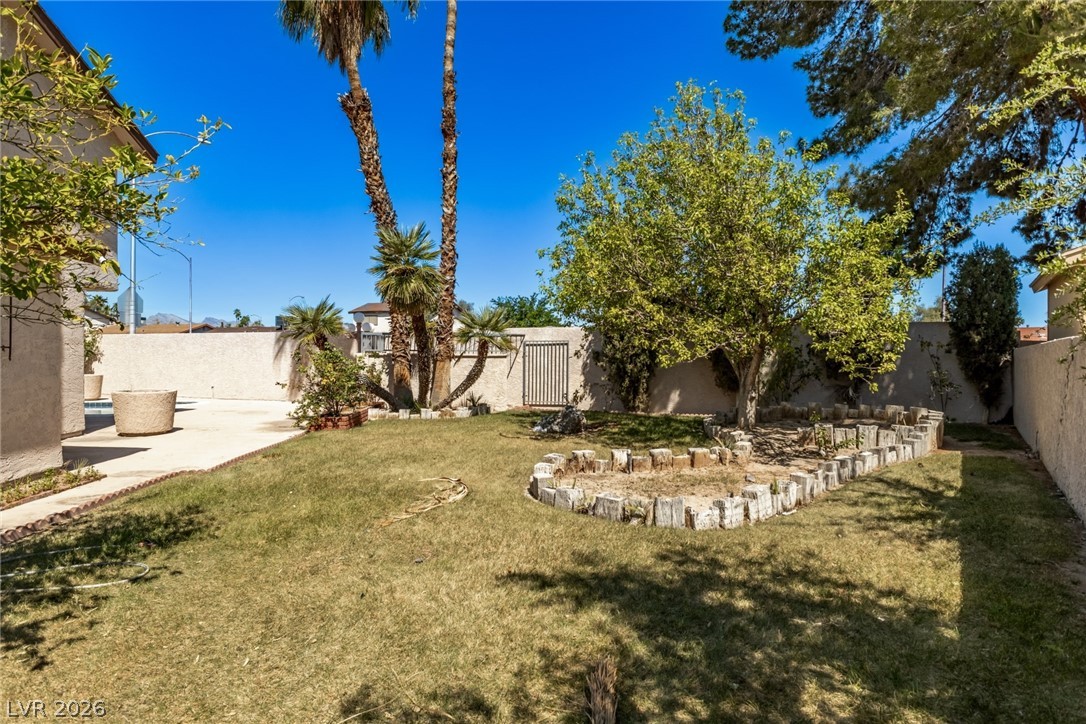 3709 Pamplona Circle Las Vegas NV 89103
