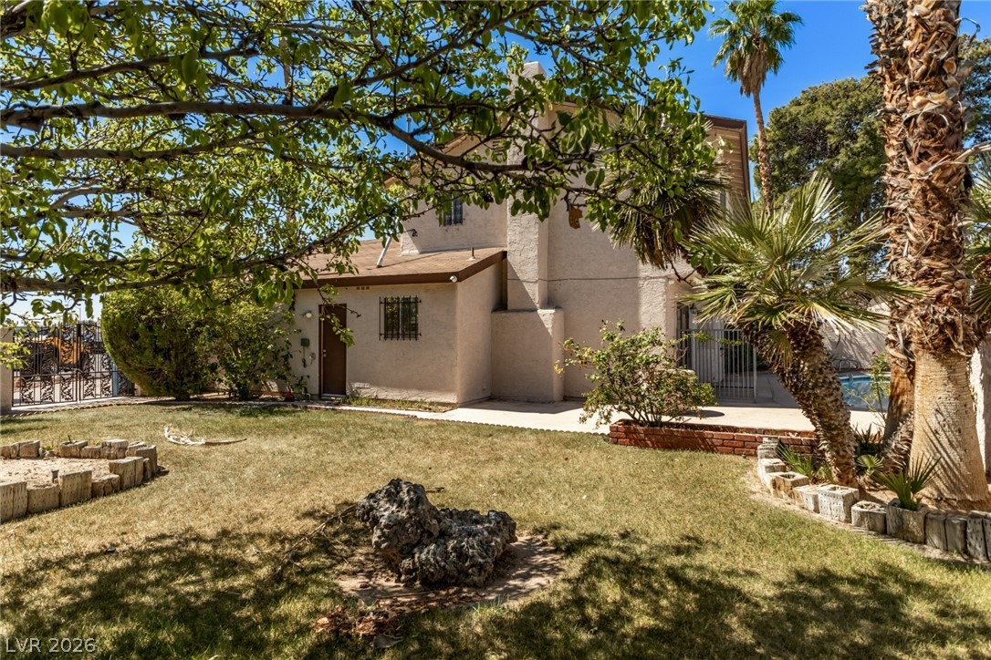 3709 Pamplona Circle Las Vegas NV 89103