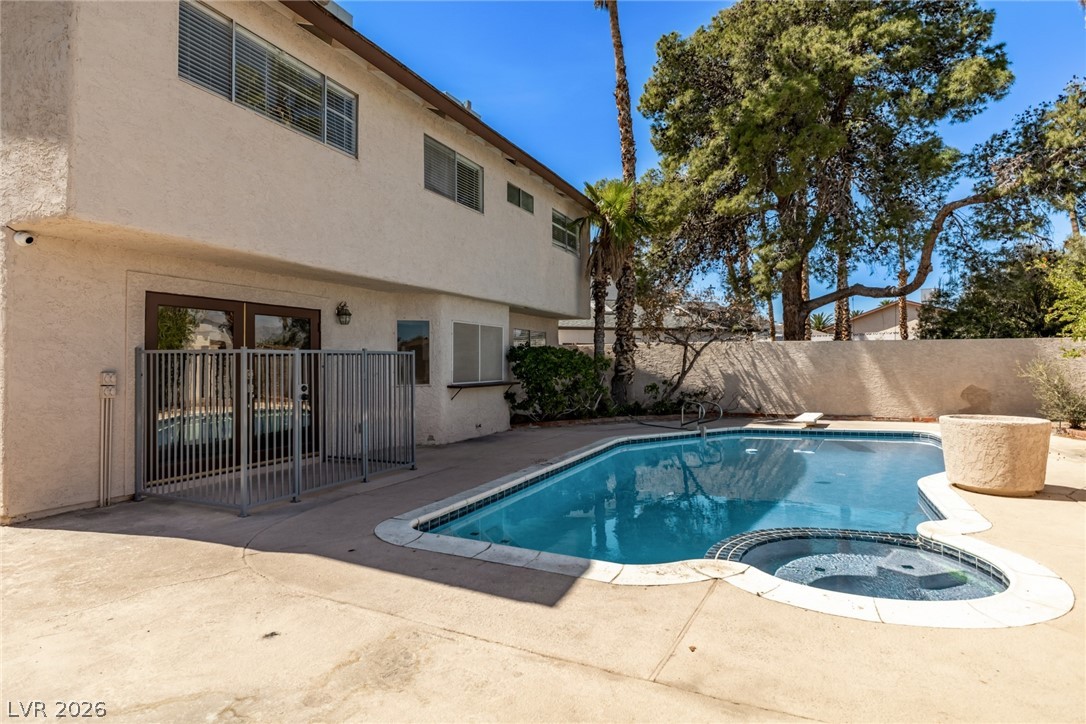 3709 Pamplona Circle Las Vegas NV 89103