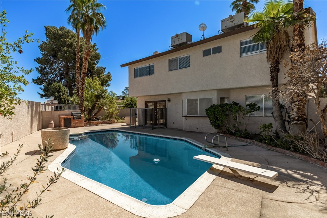3709 Pamplona Circle Las Vegas NV 89103