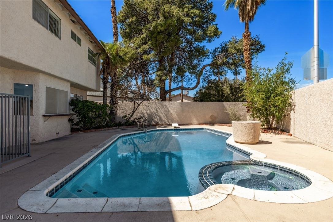 3709 Pamplona Circle Las Vegas NV 89103