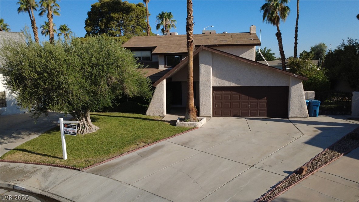 3709 Pamplona Circle Las Vegas NV 89103