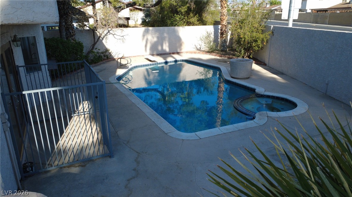 3709 Pamplona Circle Las Vegas NV 89103
