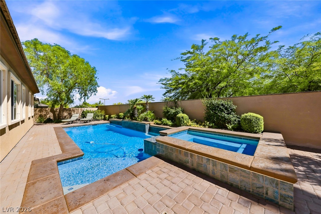 10833 Franklin Hills Avenue Las Vegas NV 89135