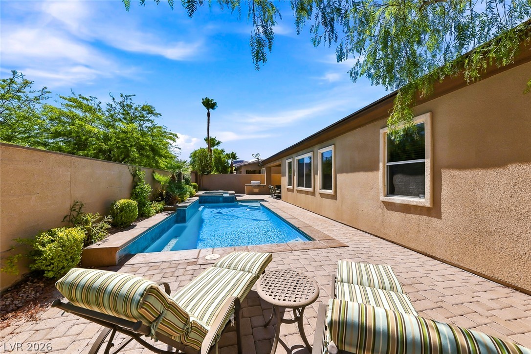 10833 Franklin Hills Avenue Las Vegas NV 89135