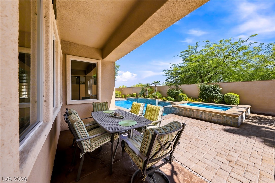10833 Franklin Hills Avenue Las Vegas NV 89135