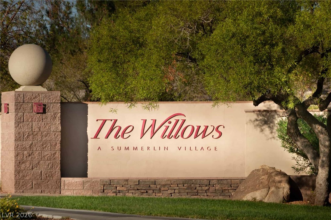 10833 Franklin Hills Avenue Las Vegas NV 89135