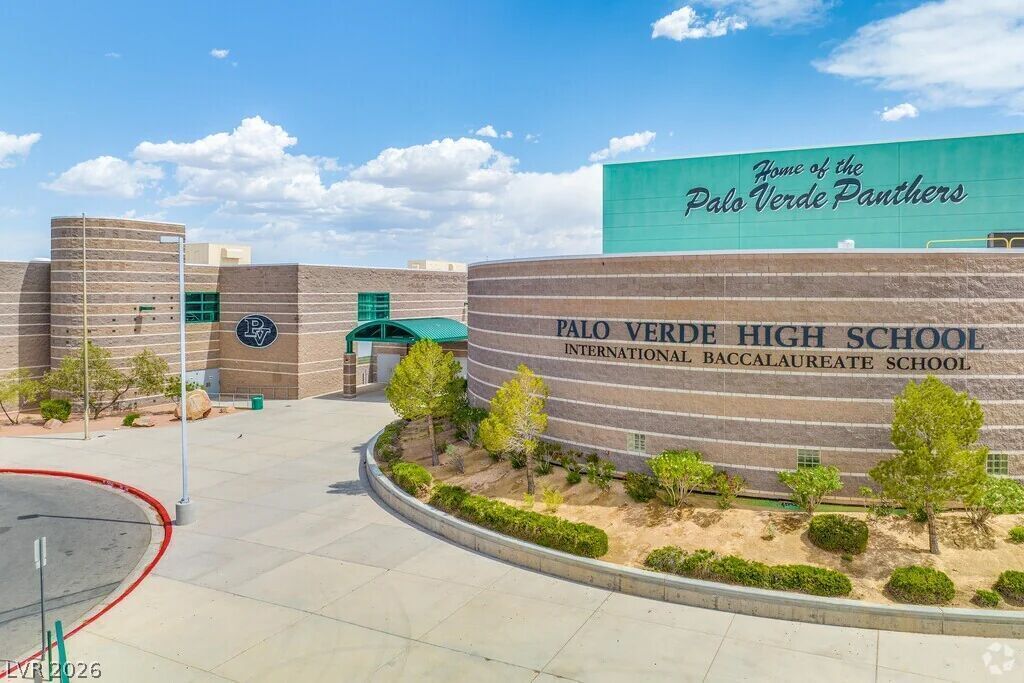 10833 Franklin Hills Avenue Las Vegas NV 89135