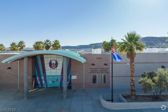 10833 Franklin Hills Avenue Las Vegas NV 89135