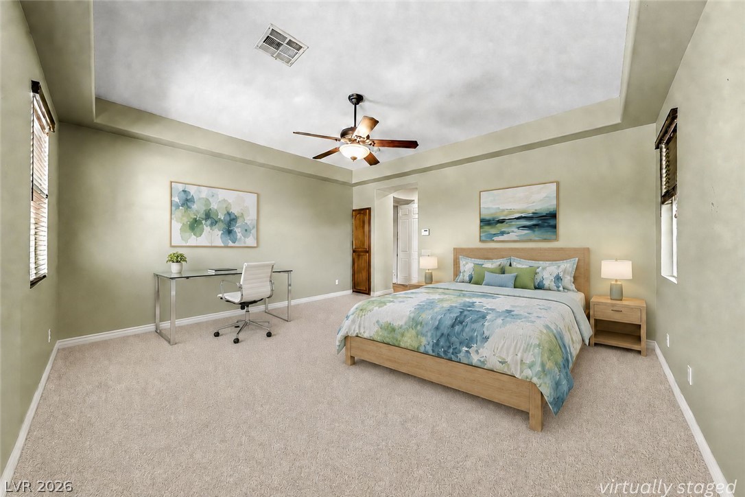 10833 Franklin Hills Avenue Las Vegas NV 89135