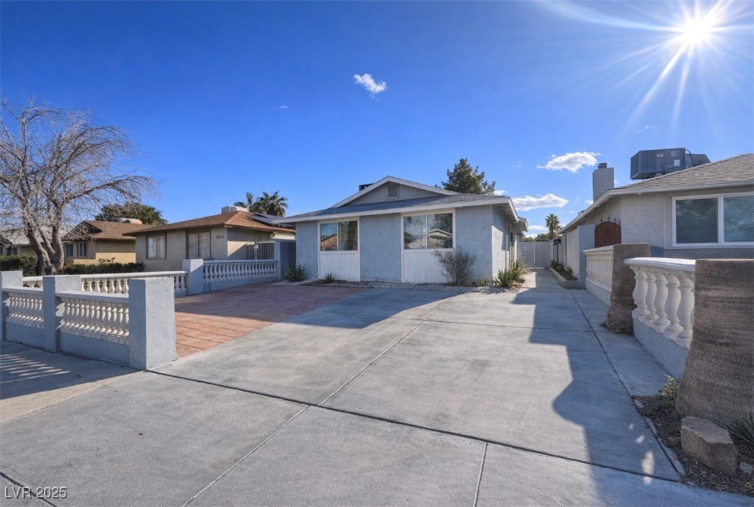 4539 Bingham Avenue Las Vegas NV 89110
