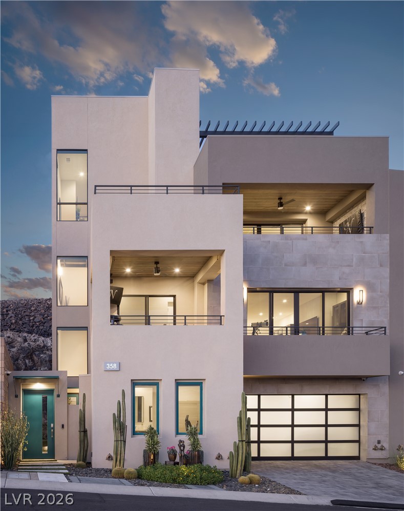 358 Solitude Peak Lane Henderson NV 89012