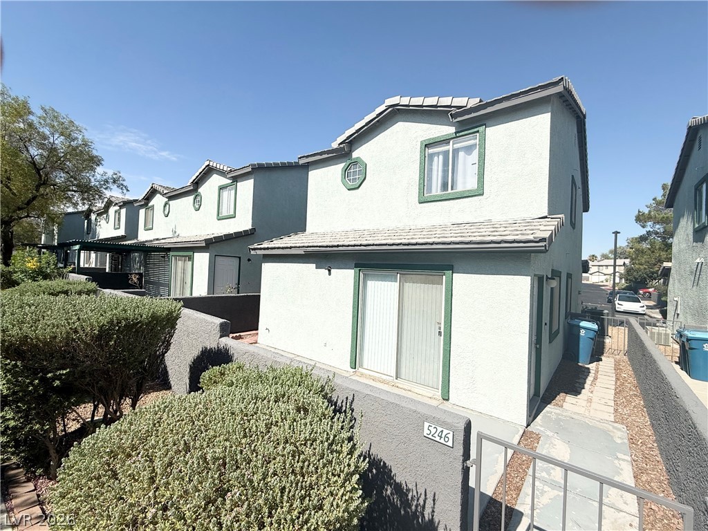 5246 Souvenir Lane Las Vegas NV 89118