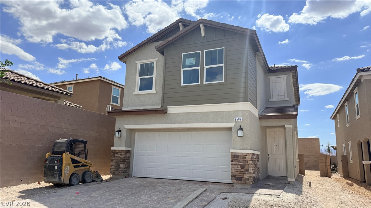 2502 Palizzi Court Henderson NV 89044
