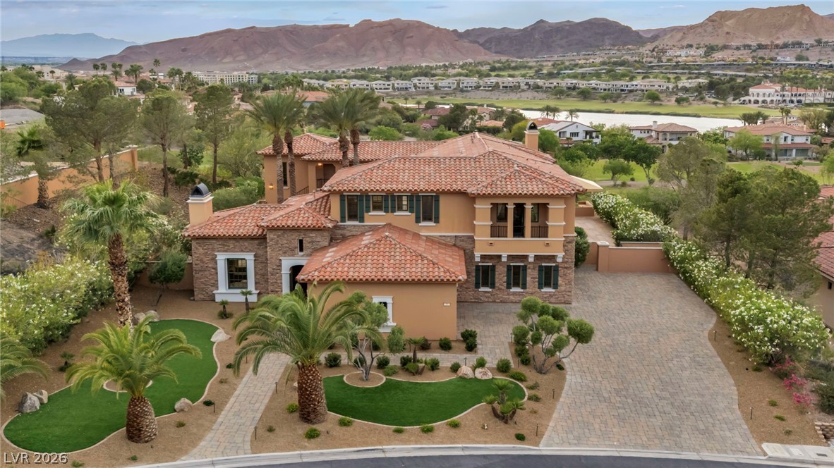 7 Costa Del Sol Court Henderson NV 89011