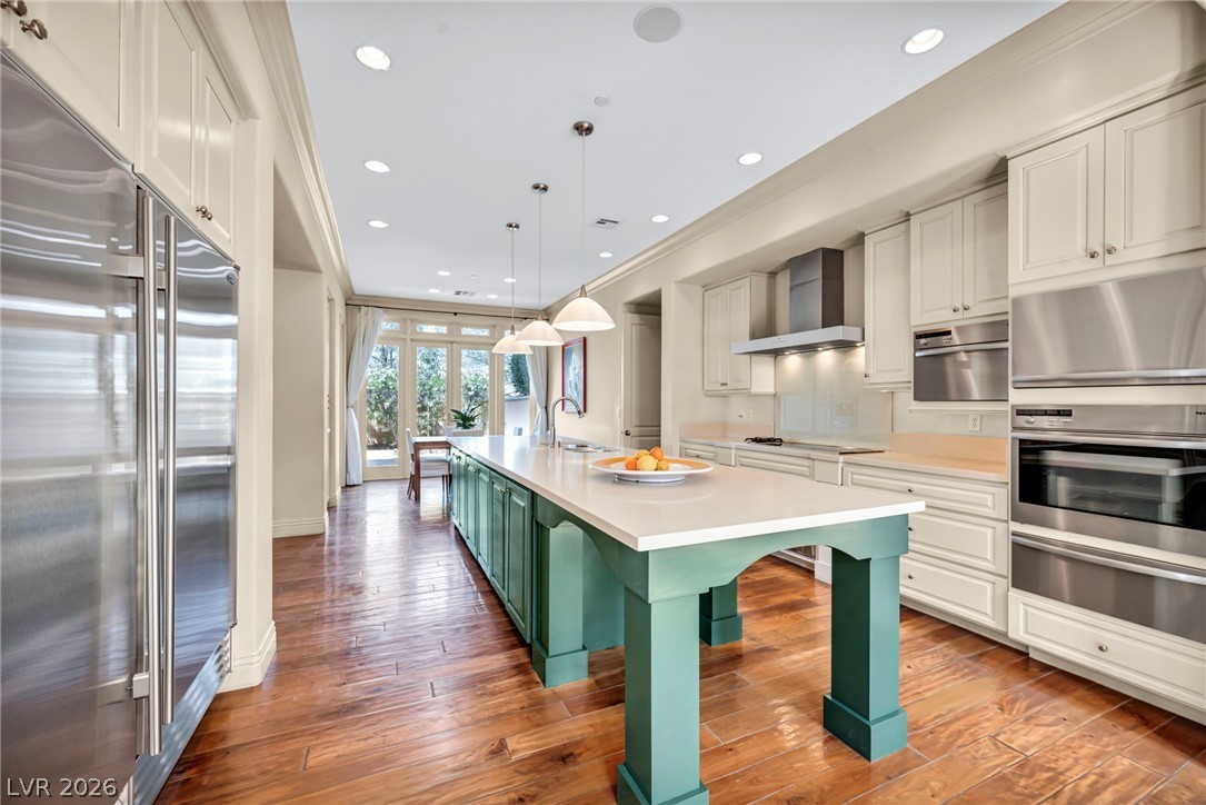 7 Costa Del Sol Court Henderson NV 89011