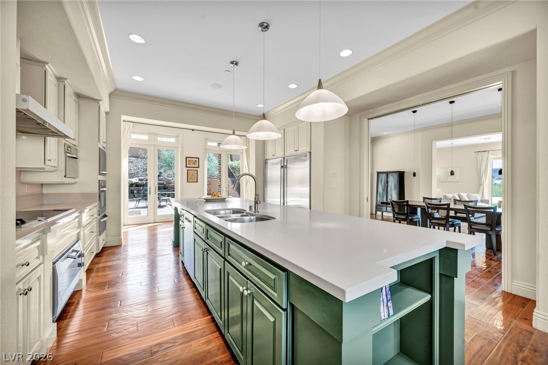 7 Costa Del Sol Court Henderson NV 89011
