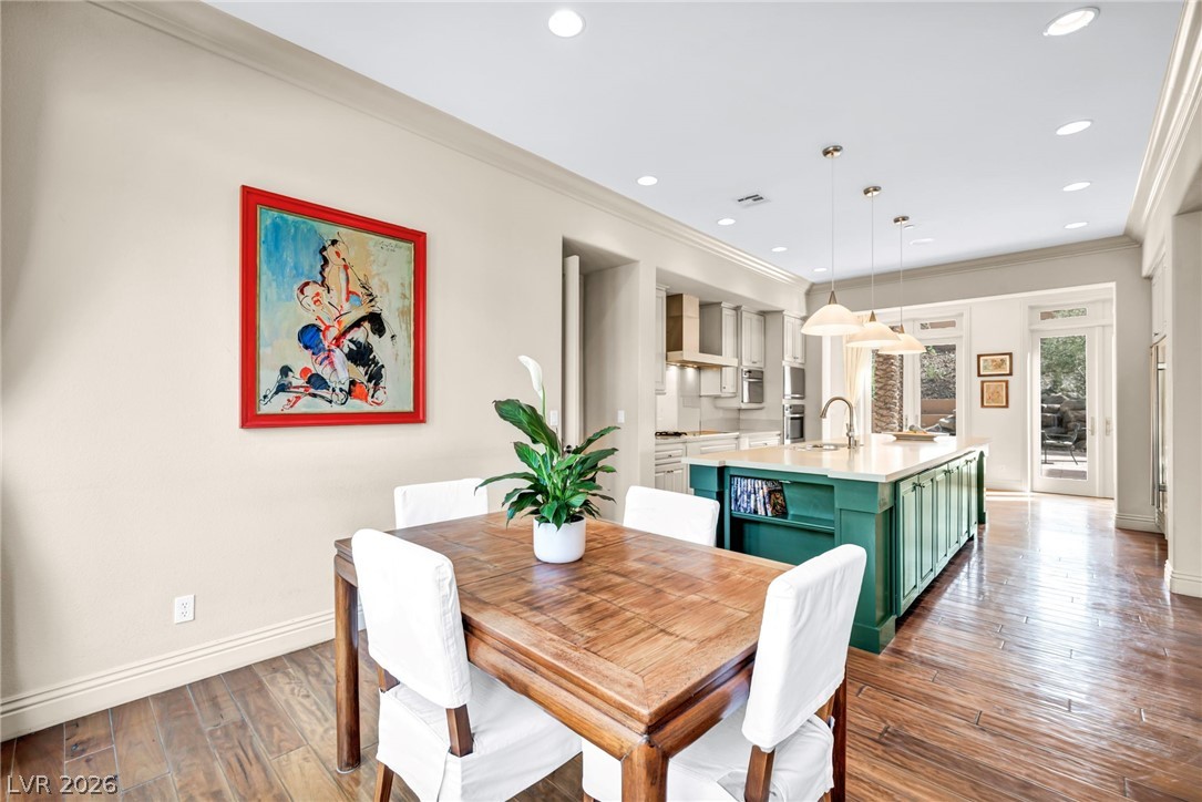 7 Costa Del Sol Court Henderson NV 89011