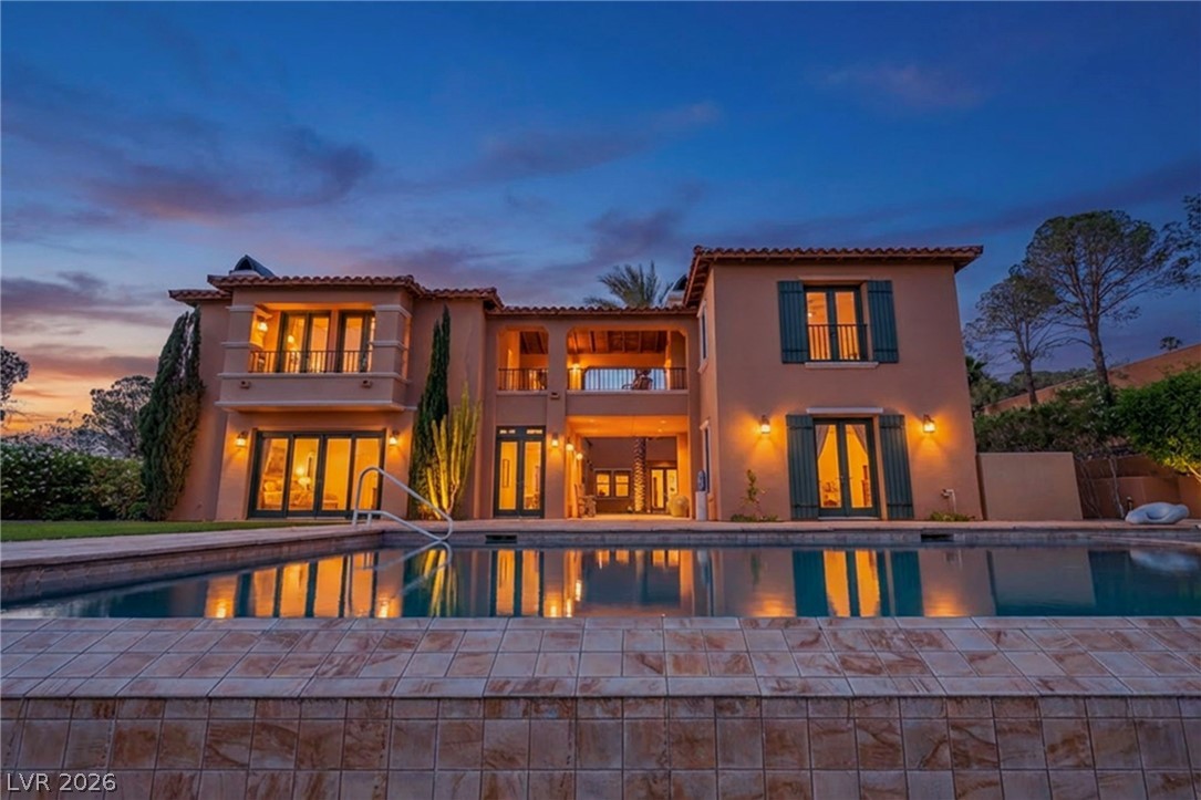 7 Costa Del Sol Court Henderson NV 89011