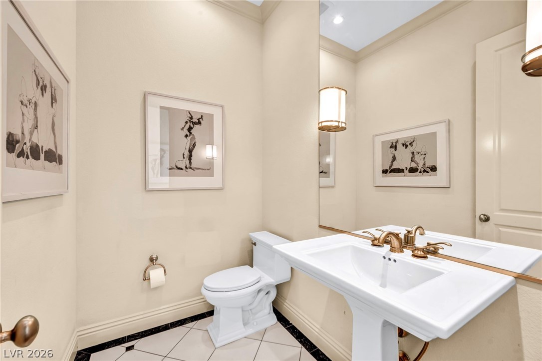 7 Costa Del Sol Court Henderson NV 89011