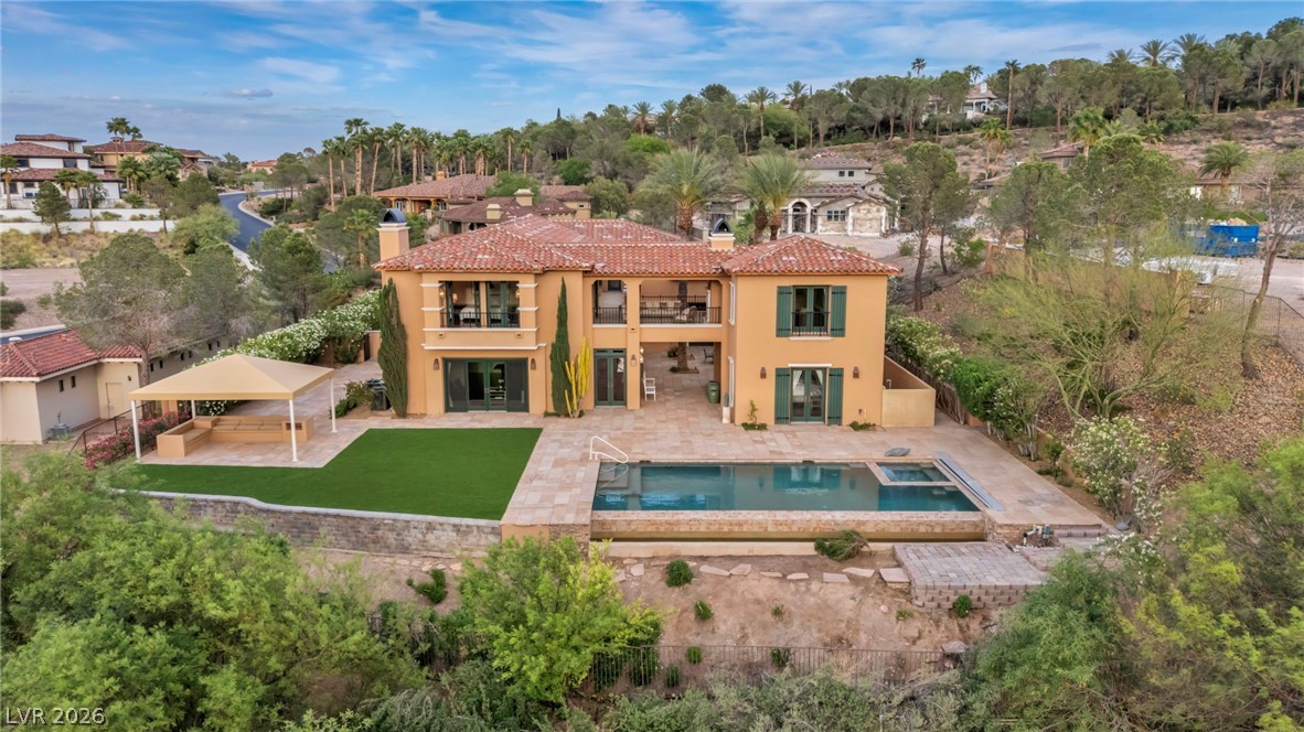 7 Costa Del Sol Court Henderson NV 89011