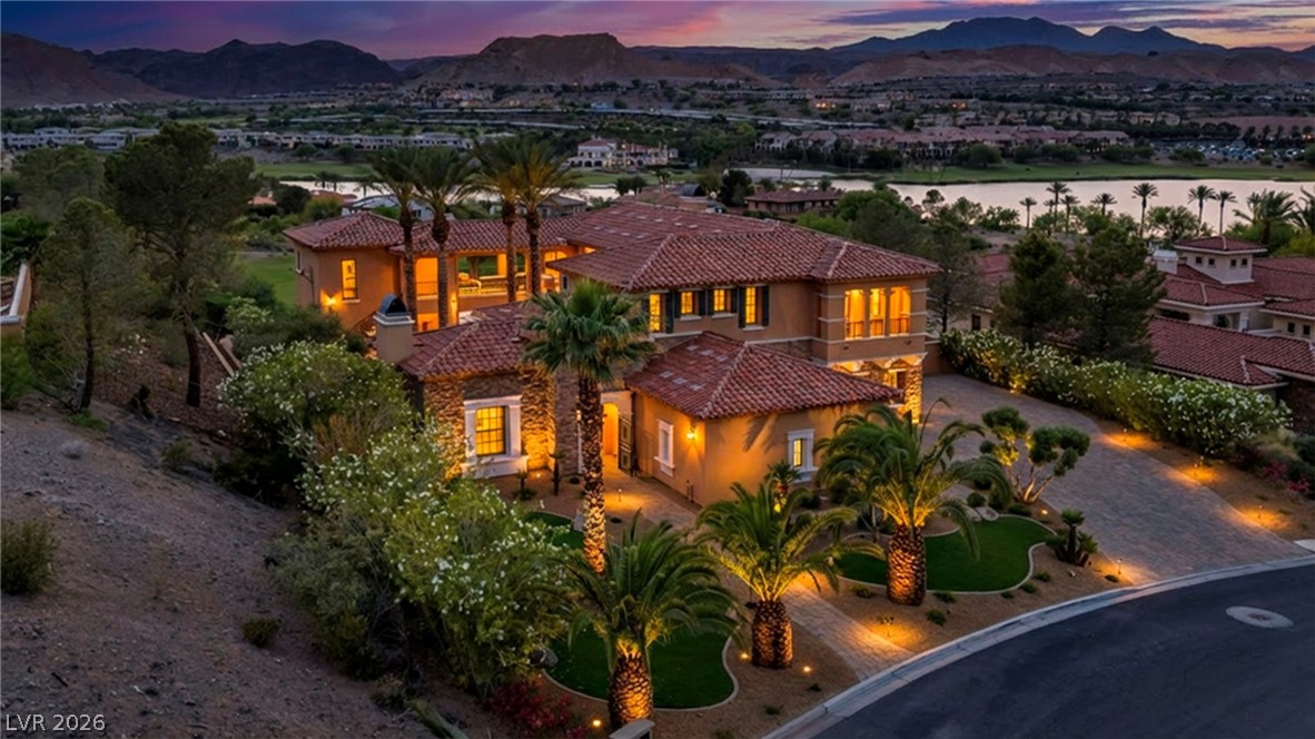 7 Costa Del Sol Court Henderson NV 89011