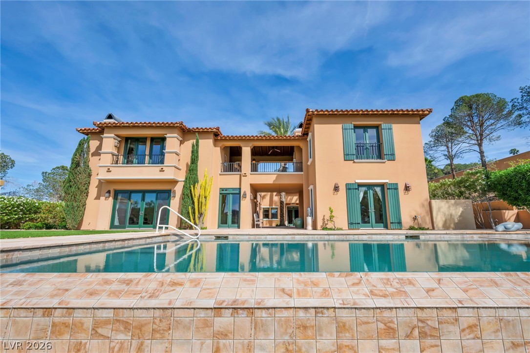7 Costa Del Sol Court Henderson NV 89011
