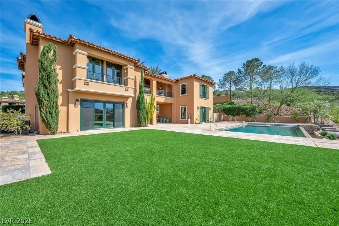 7 Costa Del Sol Court Henderson NV 89011