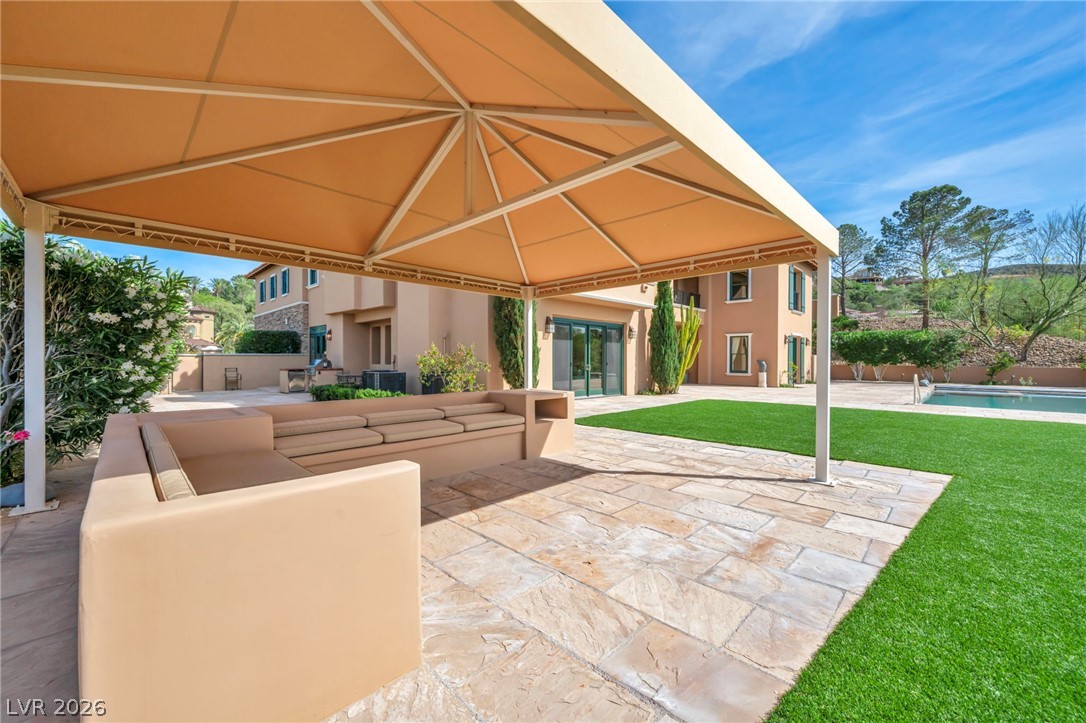 7 Costa Del Sol Court Henderson NV 89011